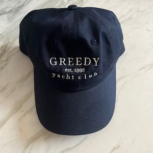 Sofia With An F GREEDY hat